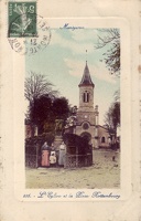 Montgeron - L'église