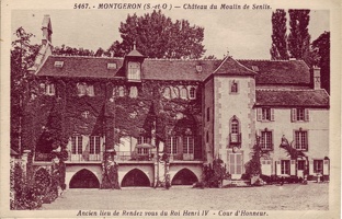 Montgeron - Moulin de Senlis