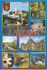 27 - Carte du Département de l'Eure