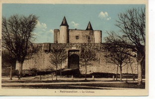 Noirmoutier - La Château
