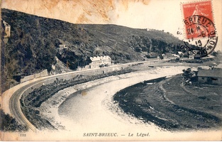 St Brieuc - legue