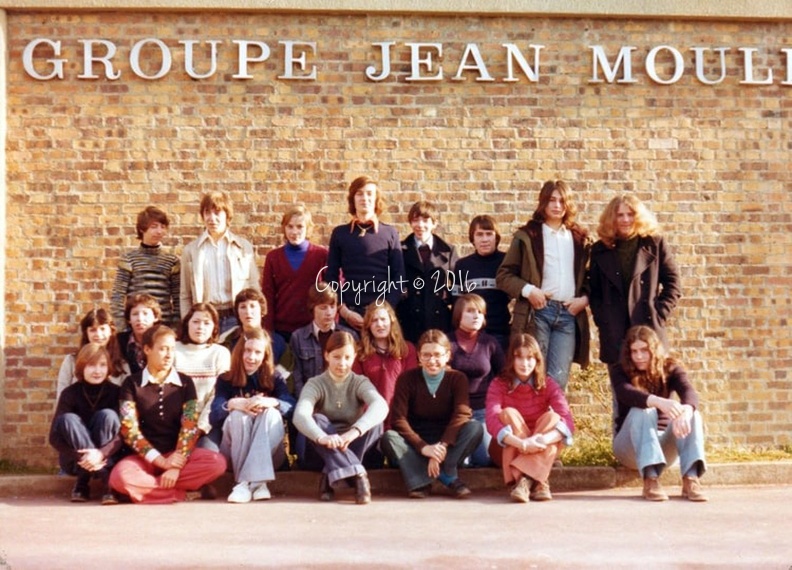 1977 - 3eme F - Collège Jean Moulin.jpg