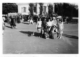Chaville - Fête de fin d'année - Collège Jean Moulin - 1961