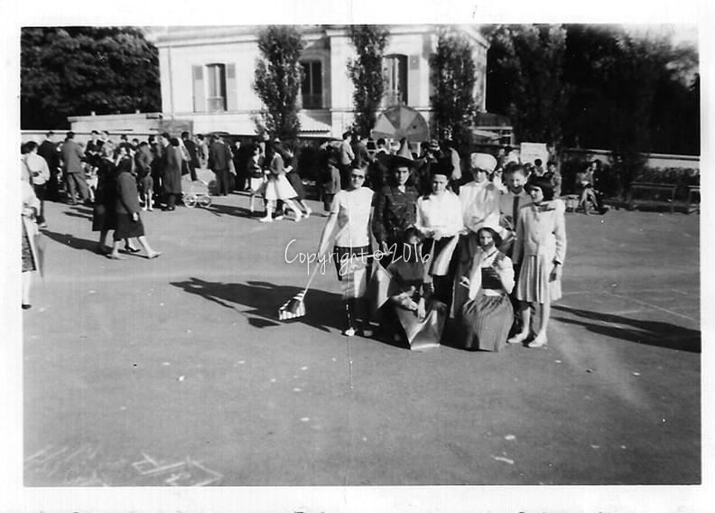 1961 - Fête de fin d'année - Collège Jean Moulin.jpg