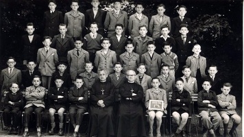 1955 - 6ème - Lycée La Mennais