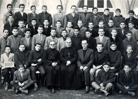 1958 - 4èmeA La Mennais - Lycée La Mennais