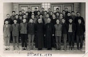 1959 - 3ème - Lycée La Mennais