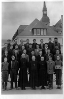 1960 - Seconde - Lycée La Mennais