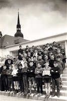 1964 - 7èB - Lycée La Mennais