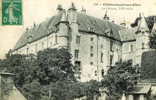 Chateauneuf-sur-Cher (4)
