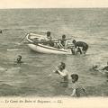 carte-postale-ancienne-76-dieppe-baigneurs-et-canot-1913