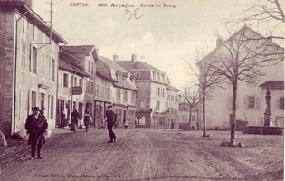 Arpajon-sur-Cere (23)