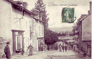Arpajon-sur-Cere (30)