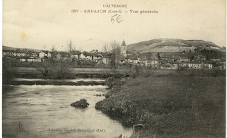 Arpajon-sur-Cere (33)
