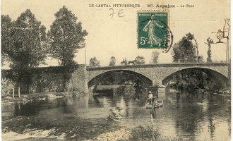 Arpajon-sur-Cere (36)