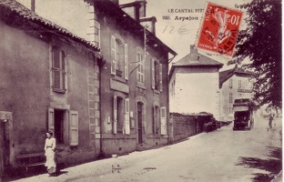 Arpajon-sur-Cere (40)