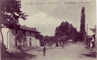 Arpajon-sur-Cere (41)