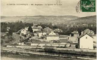 Arpajon-sur-Cere (43)