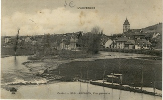 Arpajon-sur-Cere (46)