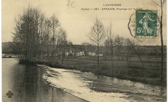 Arpajon-sur-Cere (48)