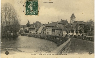 Arpajon-sur-Cere (49)