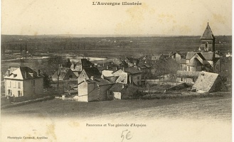 Arpajon-sur-Cere (63)