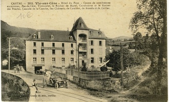 Vic-sur-Cere  (151)