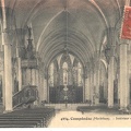Campeneac - église 