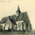 Précy - L'église