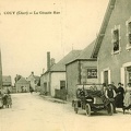 Couy - La grande rue