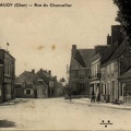 Baugy - rue du Chancellier