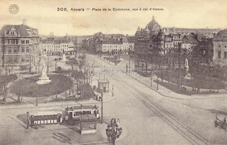 ANVERS - Place de la Commune, vue à vol d'Oiseau - ANVERS_-_Place_de_la_Commune,_vue_à_vol_d'Oiseau.jpg ANVERS_-_Place_de_la_Commune,_vue_à_vol_d'Oiseau.jpg