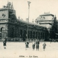 Arlon - La gare
