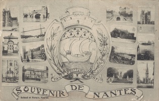 Nantes 004 - Souvenirs