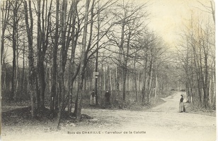 Chaville - Le bois