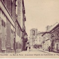 Aubervilliers - La rue de Paris