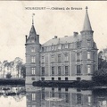 Mourcourt - Château de Breuze