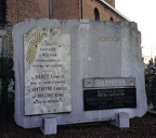 Monuments aux morts Belge