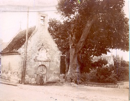 clermont - chapelle