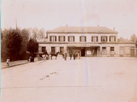 clermont - gare