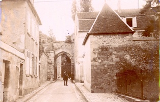 clermont - vielle porte