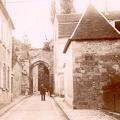 clermont - vielle porte