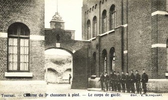 DoornikCorps de Garde