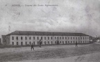 caserne militaire de Belgique