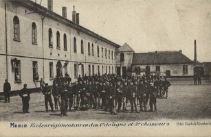 MenenRegimentsSchool