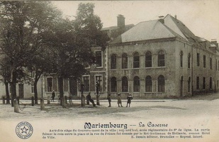 MariembourgKazerne