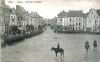 caserne militaire de Belgique