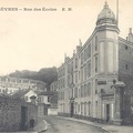 Sèvres - Rue des Ecoles