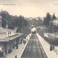 Sèvres -Gare Sèvres ville d'Avray