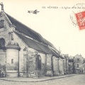 Sèvres -L'église